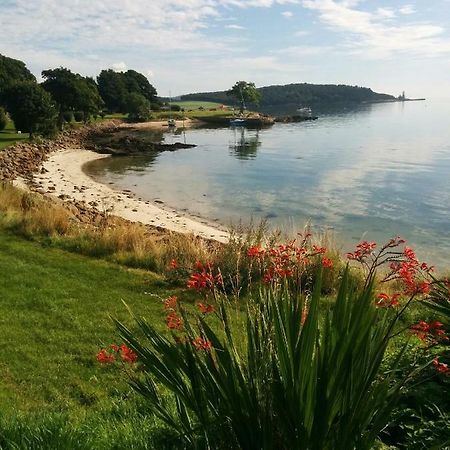 Saint Davids Boutique Coastal Appt Nr Edinburgh公寓 外观 照片