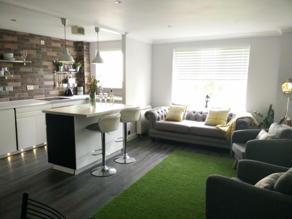 Saint Davids Boutique Coastal Appt Nr Edinburgh公寓 外观 照片